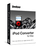 Free DownloadImTOO iPod Converter for Mac