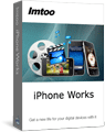 Xilisoft ImTOO iPhone Works for Mac