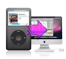 Mac iPod synchronisieren