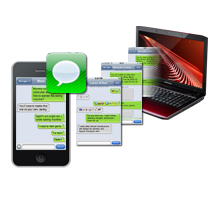 iPhone SMS Backup - SMS uns iMessage auf Computer zu sichern