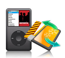 Mac iPod Converter