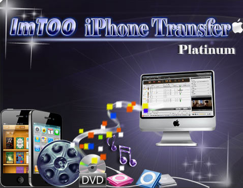 ImTOO iPhone Transfer Platinum for Mac