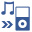 Lieder auf iPod