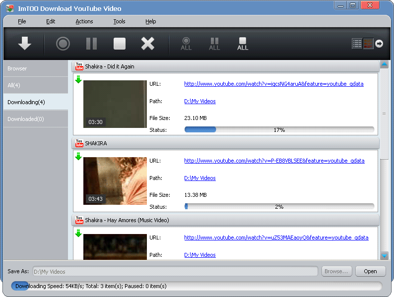 download youtube video to desktop