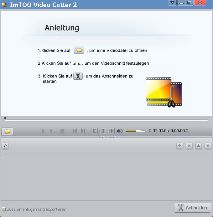 ImTOO Video Cutter