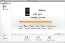 screenshot von iphone transfer for mac