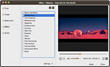 screenshot von Video Converter Mac